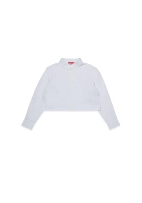 Camicia crop DIESEL KIDS | J02373 KXBA8K100